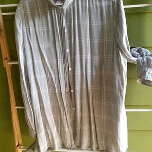 Lightweight shirt